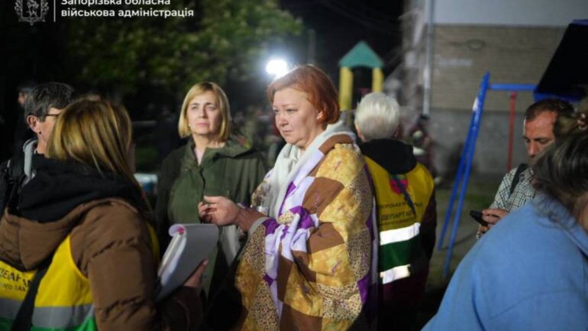 Кількість постраждалих у Запоріжжі зросла до 14