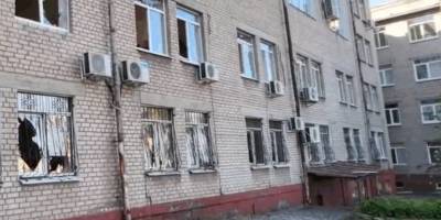 Студмістечко Запорізького національного університету постраждало від російської атаки