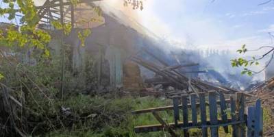 ДСНС Запорізької області: ліквідація наслідків ворожих обстрілів 1 травня