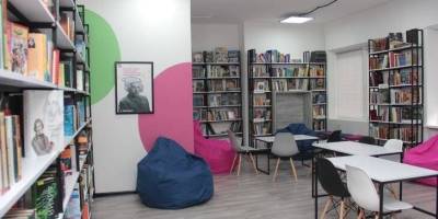 Психосоціальна підтримка, «Жіноче коло» та «English на подушках» – у бібліотеках Запоріжжя шостого травня