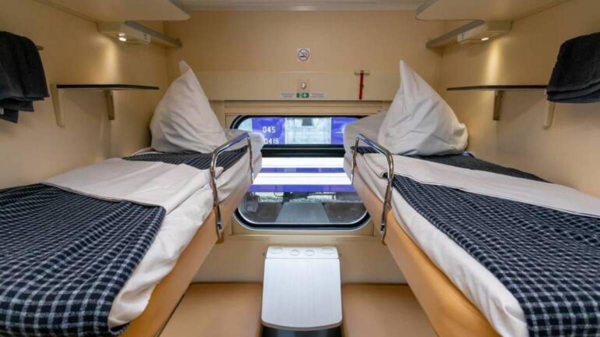 Укрзалізниця вперше за роки незалежності отримала нові плацкартні вагони