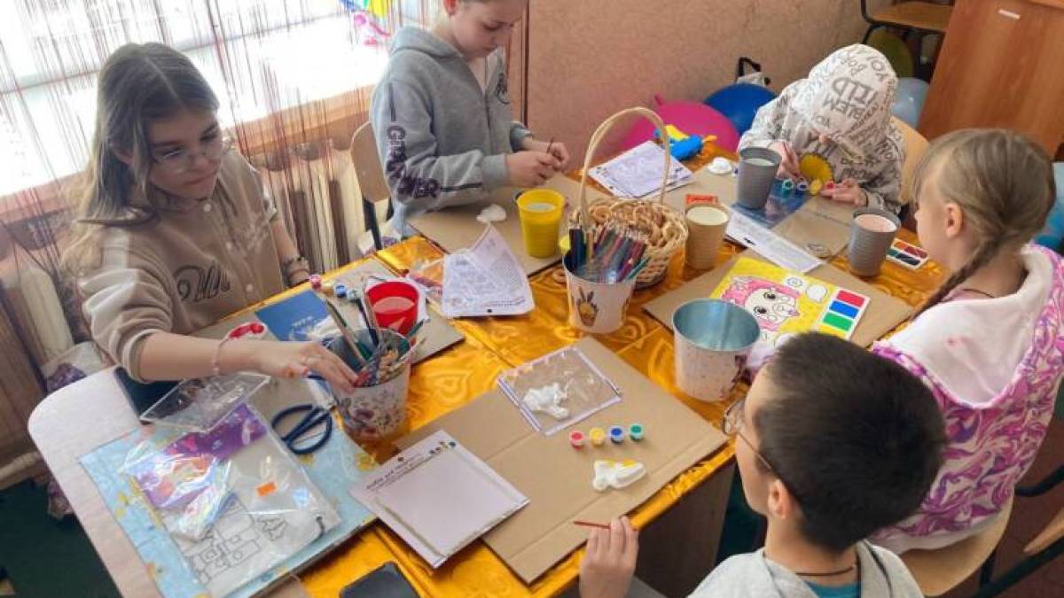 У Запоріжжі відкрився новий дитячий простір