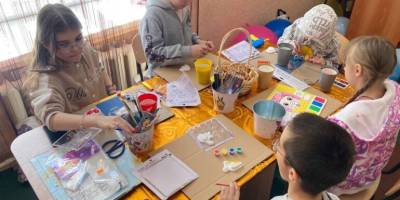 У Запоріжжі відкрився новий дитячий простір