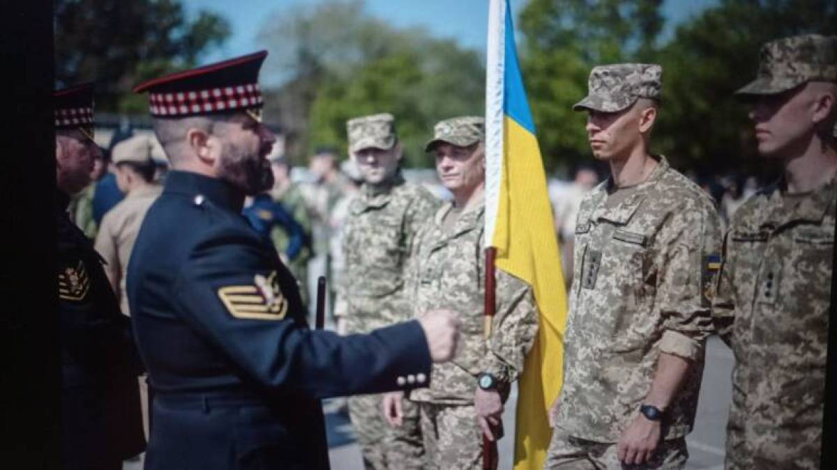 У параді в Лондоні з нагоди річнці перемоги візьмуть участь українські військові