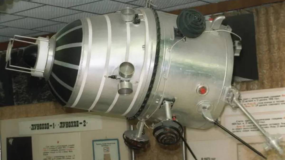 500 кілограмів радянського металу незабаром зваляться на Землю