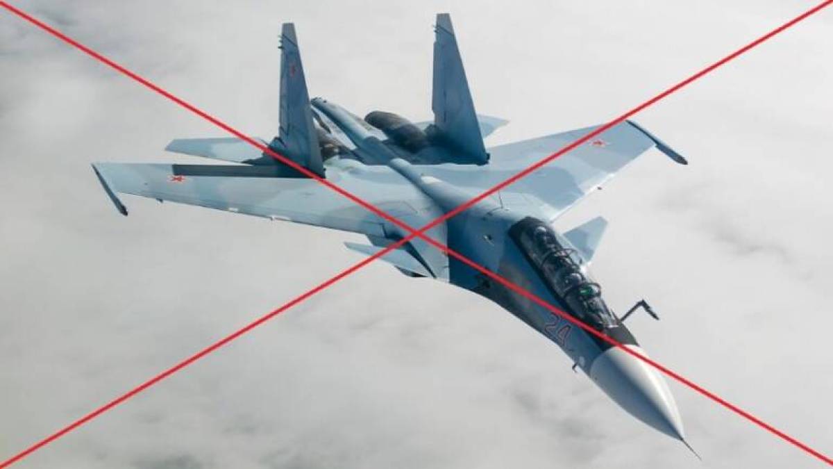 Вперше у світі  ― воїни ГУР ударом з морського дрона Magura знищили ворожий бойовий літак