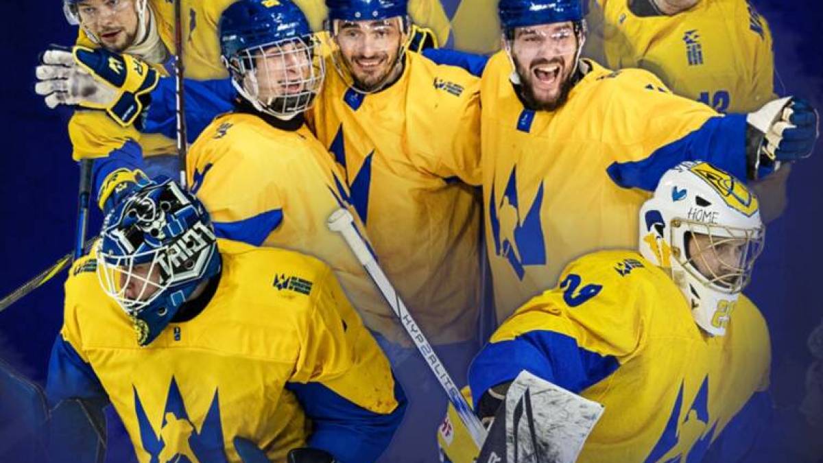 У Румунії завершився чемпіонату світу з хокею у другому за класом Дивізіоні ІА