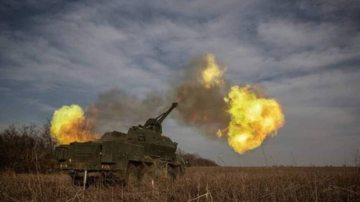 Генштаб ЗСУ – про орієнтовні втрати ворога на 4 травня: 956810 (+1340) осіб, 372 (+2) літаки, 10758 (+11) танків
