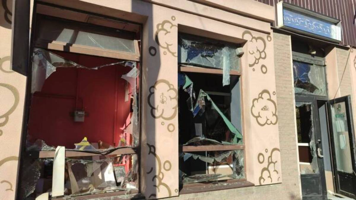 У Запоріжжі зупинив роботу хаб тимчасово окупованої громади