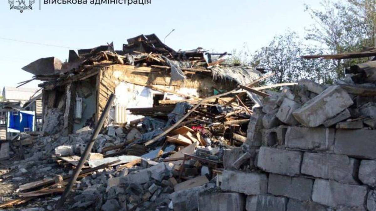 Впродовж доби окупанти завдали 497 ударів по населених пунктах нашої області