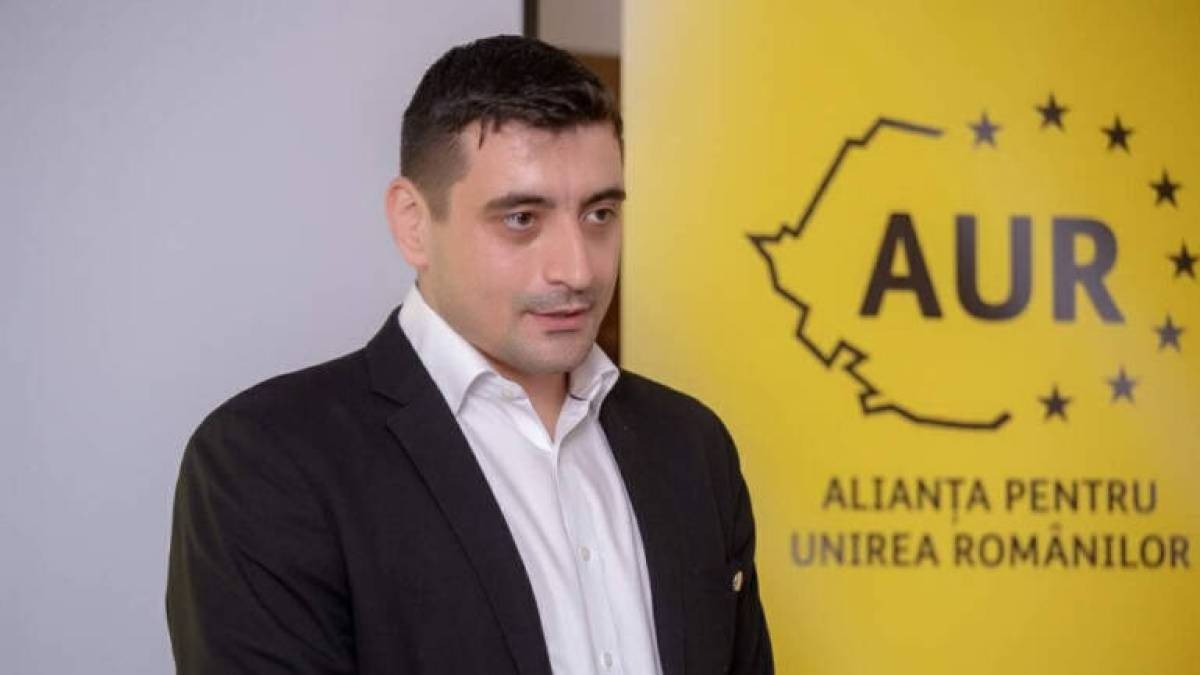Румунія обирає президента: у першому турі лідирує Джордже Сіміон — екзитполи