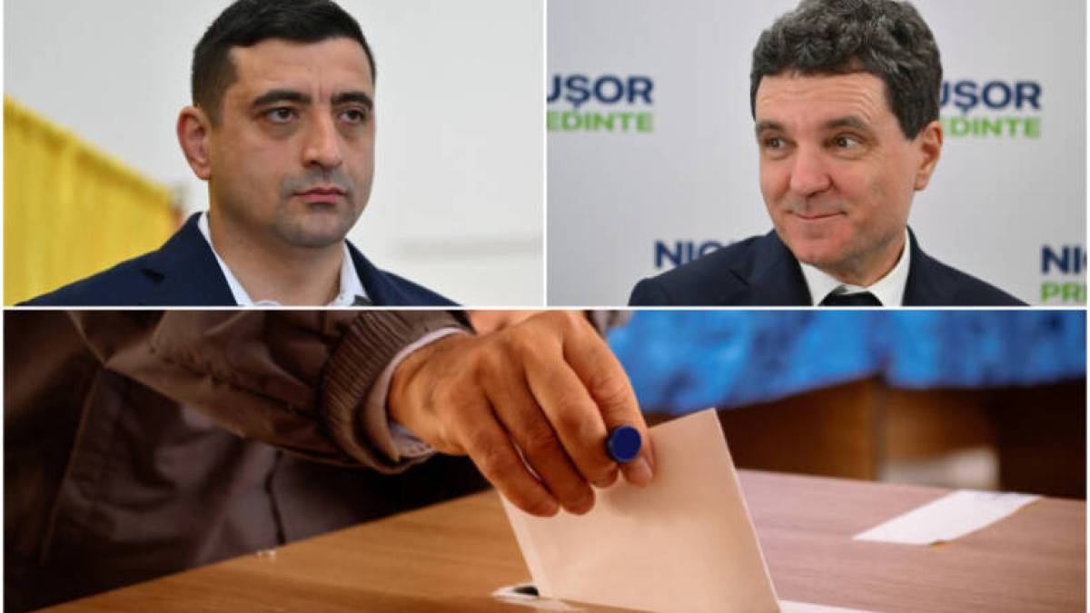 Перший тур президентських виборів у Румунії виграв лідер ультраправих Сіміон
