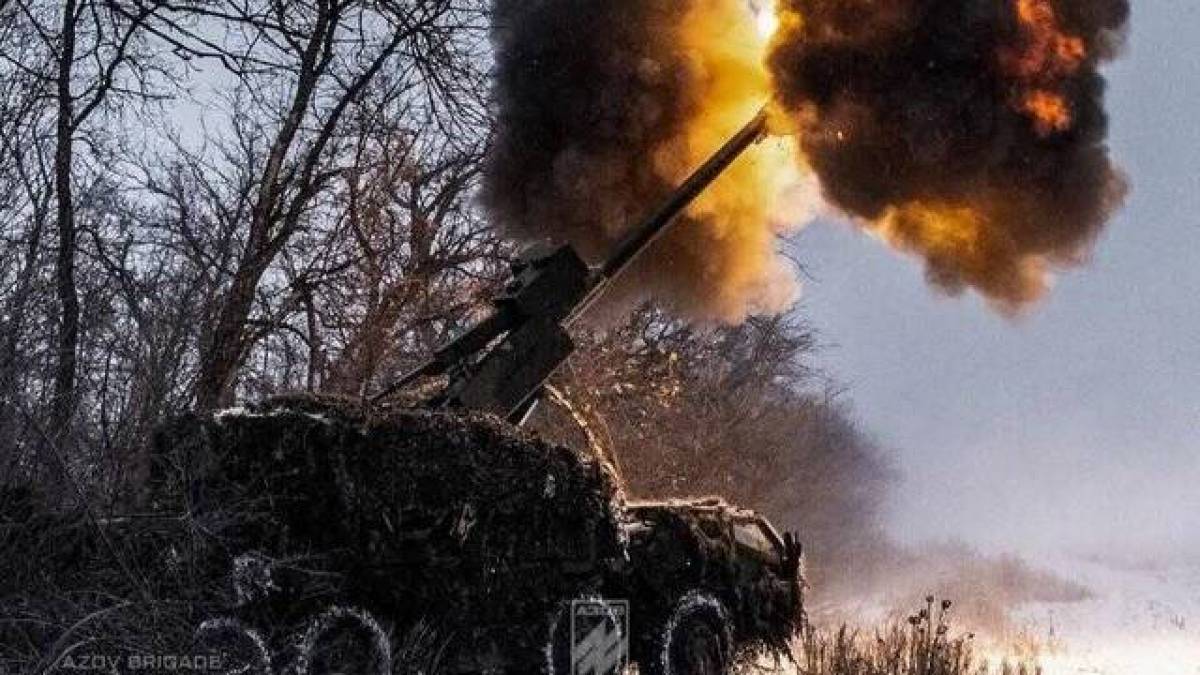 Генштаб ЗСУ – про орієнтовні втрати ворога на 3 травня: 955470 (+1170) осіб, 10745 (+4) танків, 27234 (+48) артсистеми