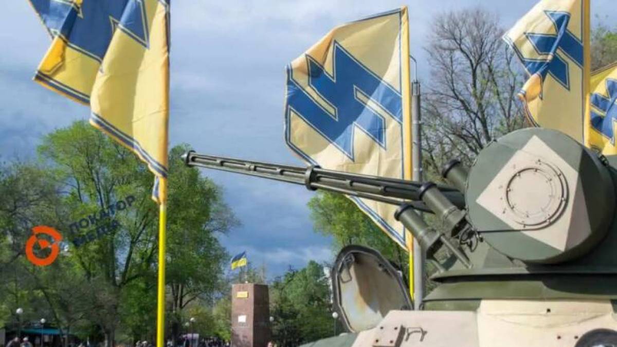 11 років тому —  5 травня 2014 року — в Бердянську було створено добровольчий батальйон «Азов»