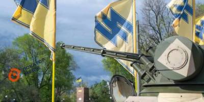11 років тому –  5 травня 2014 року – в Бердянську було створено добровольчий батальйон «Азов»