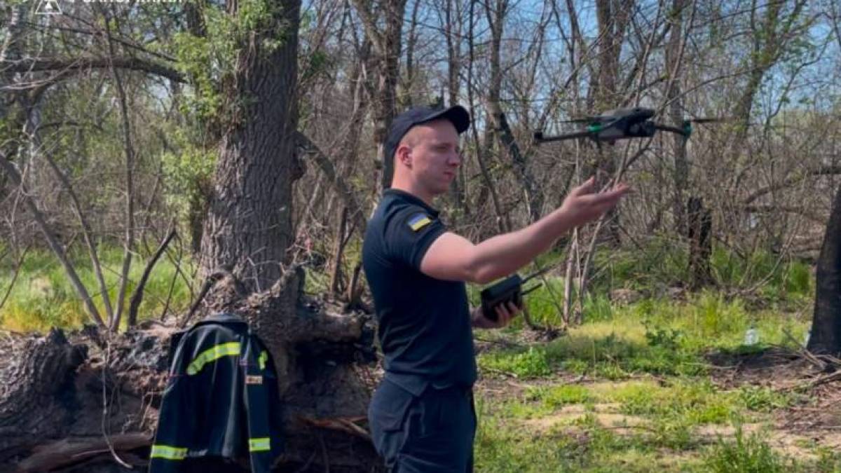 У Запоріжжі в плавневій зоні Дніпра виникли декілька пожеж