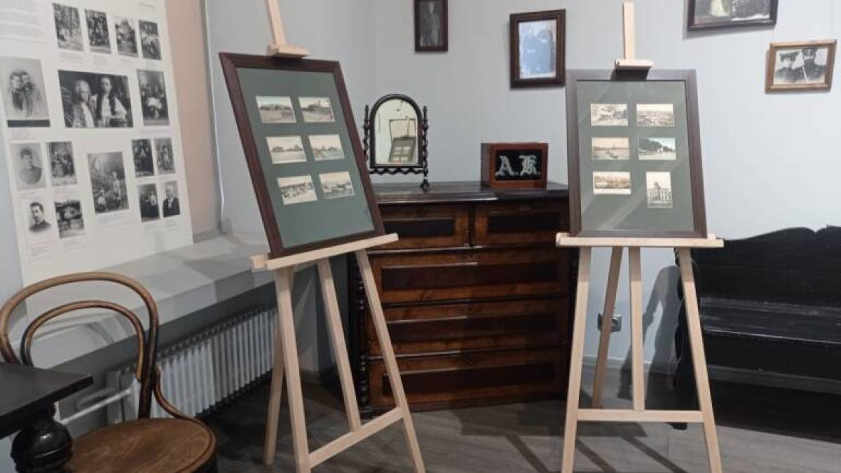 Проєкт «Окупована спадщина» триває: Бердянськ представлено в Запорізькому країзнавчому музеї