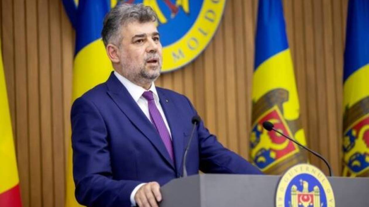 Прем’єр-міністр Румунії Марчел Чолаку йде у відставку
