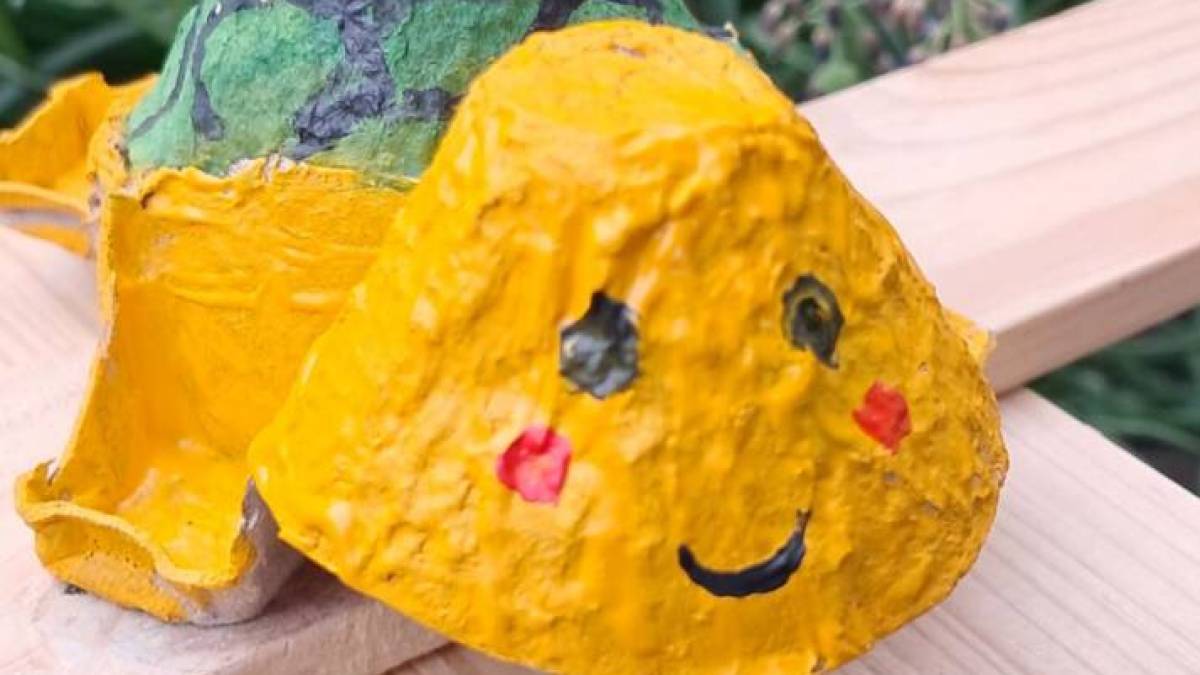 Запорізькі діти живуть в стилі Еко: творчість вирує