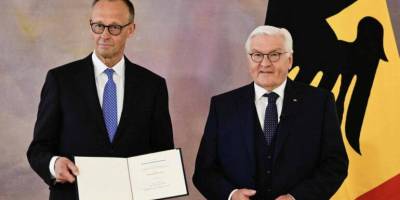 Фрідріха Мерца обрано новим канцлером Німеччини