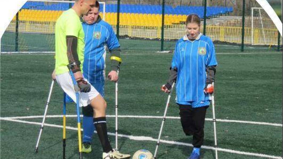 Запорізькі ветерани та їхні родини можуть безоплатно займатися 24 видами спорту