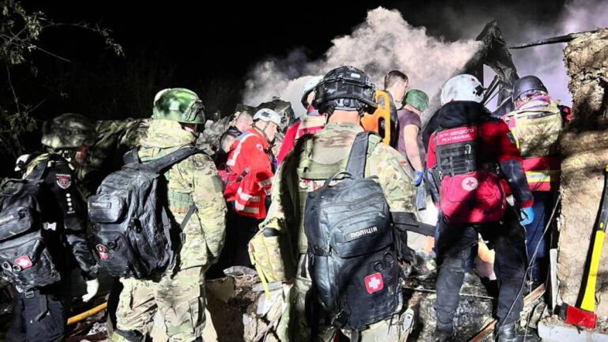За попередніми даними Запоріжжя атакували БпЛА типу «Shahed»