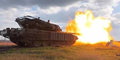 Генштаб ЗСУ — про орієнтовні втрати ворога на 7 травня: 960770 (+1270) осіб, 10780 (+14) танків, 27502 (+71) артсистеми