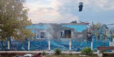 Три удари авіабомбами завдали росіяни по селищу Гуляйпійської громади: є постраждалий