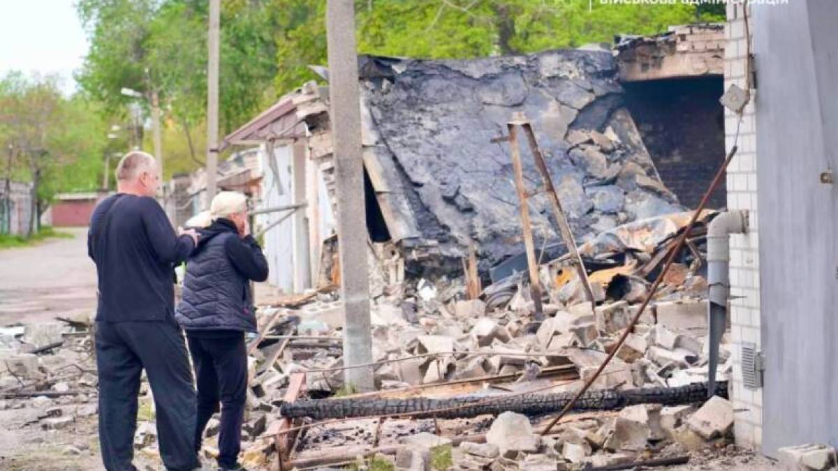 Запоріжжя долає наслідки нічного ворожого удару, — Федоров