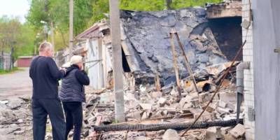 Запоріжжя долає наслідки нічного ворожого удару, — Федоров
