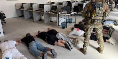На Закарпатті ліквідували кол-центр, який обкрадав громадян ЄС – СБУ