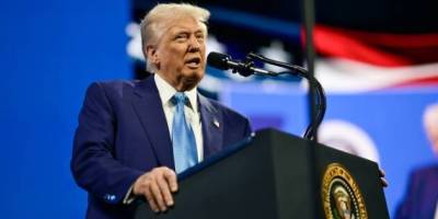 Трамп офіційно проголосив у США 8 травня Днем перемоги у Другій світовій війні