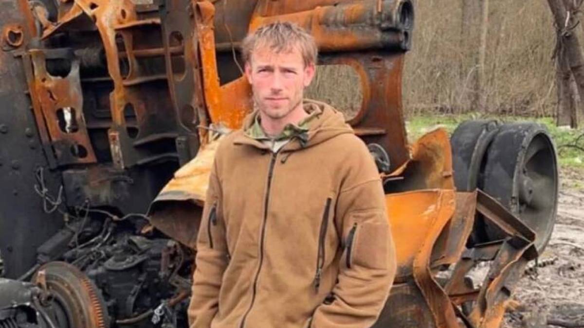 Волонтер із Великої Британії загинув під час розмінування на Харківщині