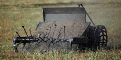 Український бойовий розміновувач “Змій” пройшов випробування і став першою сертифікованою інженерною машиною. (відео)