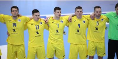Сьогодні збірна України приймає Нідерланди у матчі відбору Євро-2026 з гандболу (20.30)