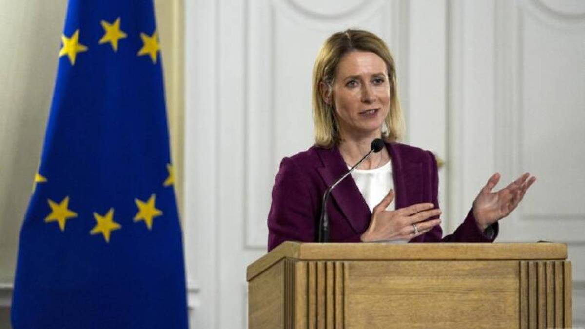 Про що оголосять міністри закордонних справ ЄС під час візиту до Києва 9 травня?