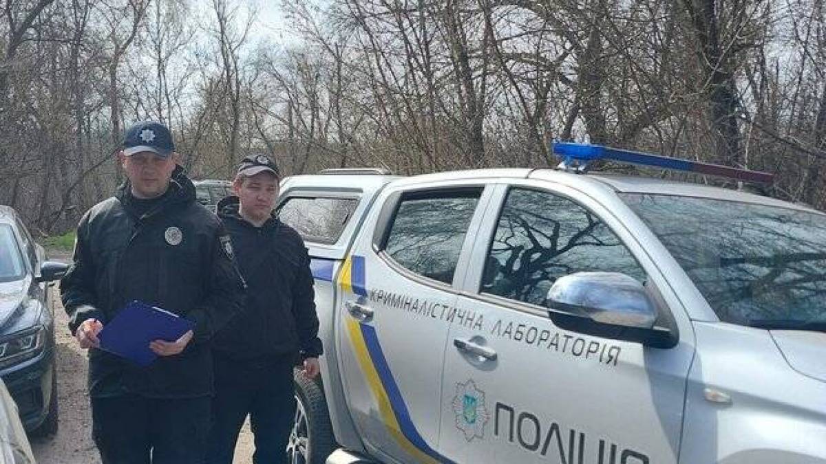 Поліція затримала чоловіка, який під Києвом розстріляв військового та його тещу