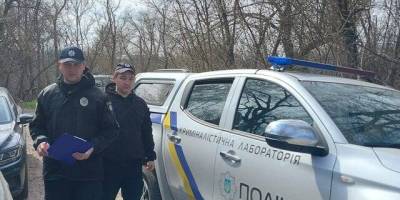 Поліція затримала чоловіка, який під Києвом розстріляв військового та його тещу