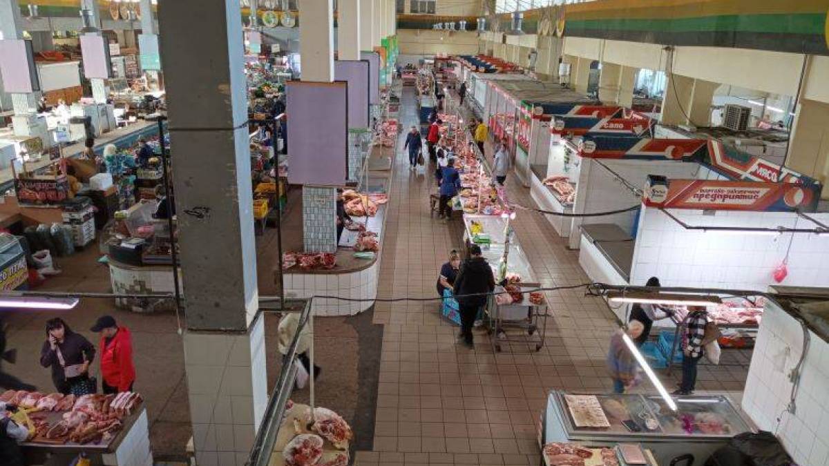 На запорізьких ринках активізували санітарно-просвітницьку роботу