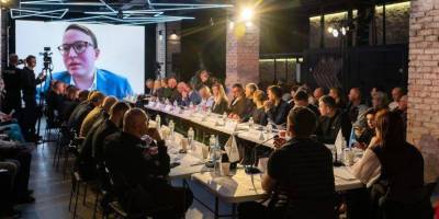 У Запоріжжі відбулося засідання Конгресу місцевих та регіональних влад при Президентові України
