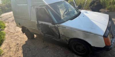 Автівка, в яку вчора у Приморському вдарив ворожий дрон та вбив 63-річну жінку