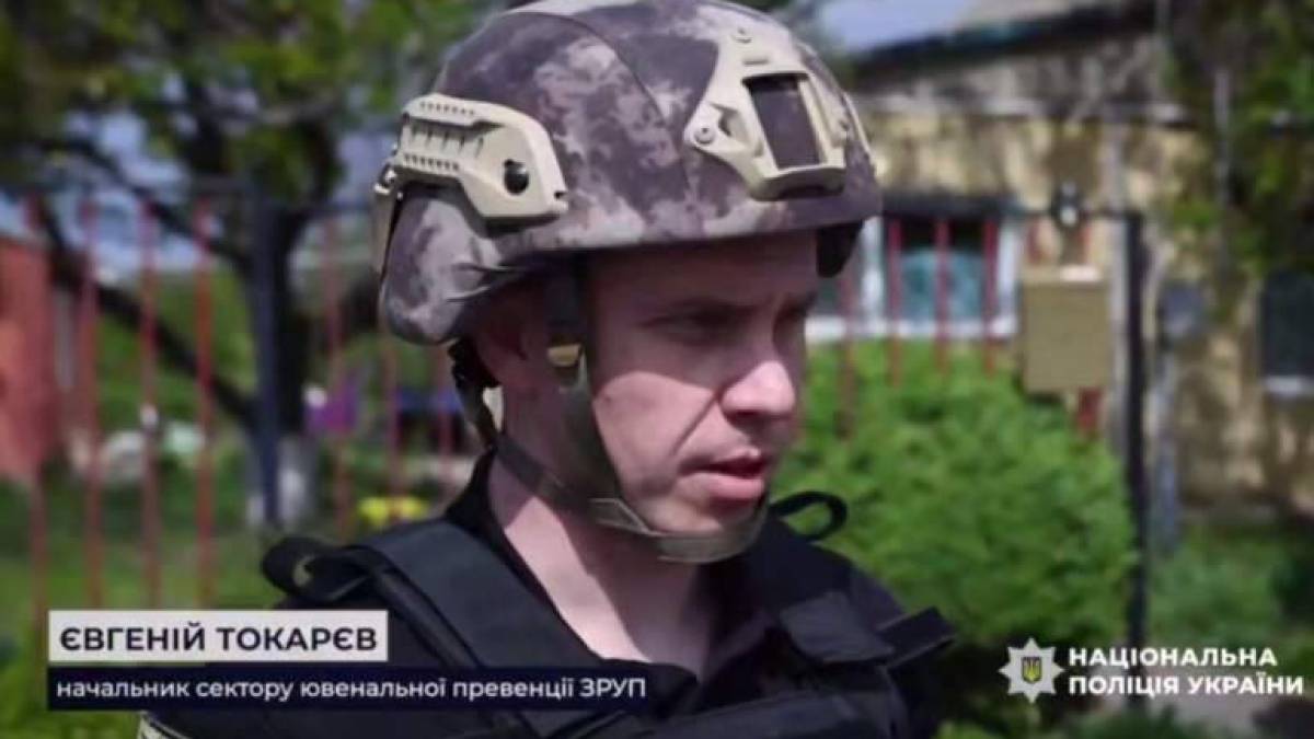 Під час евакуації родини з маленькою дитиною до Запоріжжя на шляху групи впав FPV-дрон