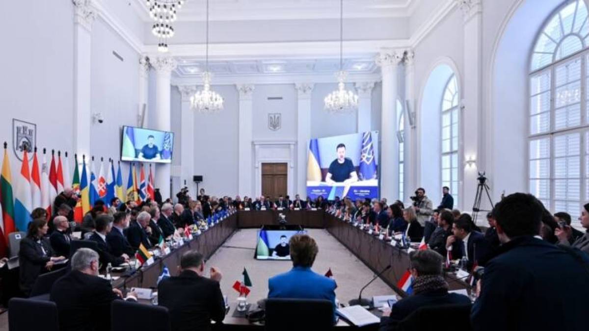 Європейські дипломати у Львові висловили політичну підтримку спецтрибуналу для росії — Заява