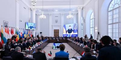 Європейські дипломати у Львові висловили політичну підтримку спецтрибуналу для росії — Заява