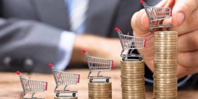 Річна інфляція в Україні у квітні прискорилася до 15,1%
