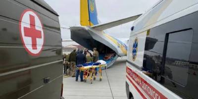 Норвегія продовжила угоду з Євросоюзом про медичну евакуацію українців