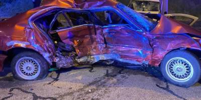 У Запоріжжі внаслідок ДТП загинула 21-річна дівчина