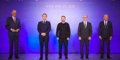 Заява лідерів Франції, Німеччини, Польщі, Великої Британії та України — Текст