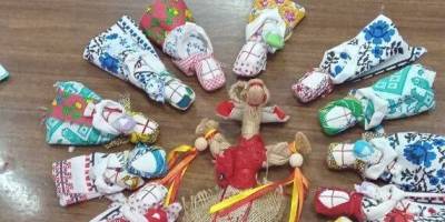 “Рука підтримки”: допомога від серця до серця