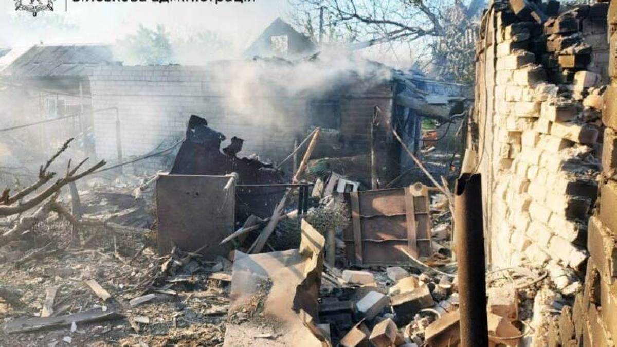 Впродовж доби окупанти завдали 364 удари по Запорізькій області